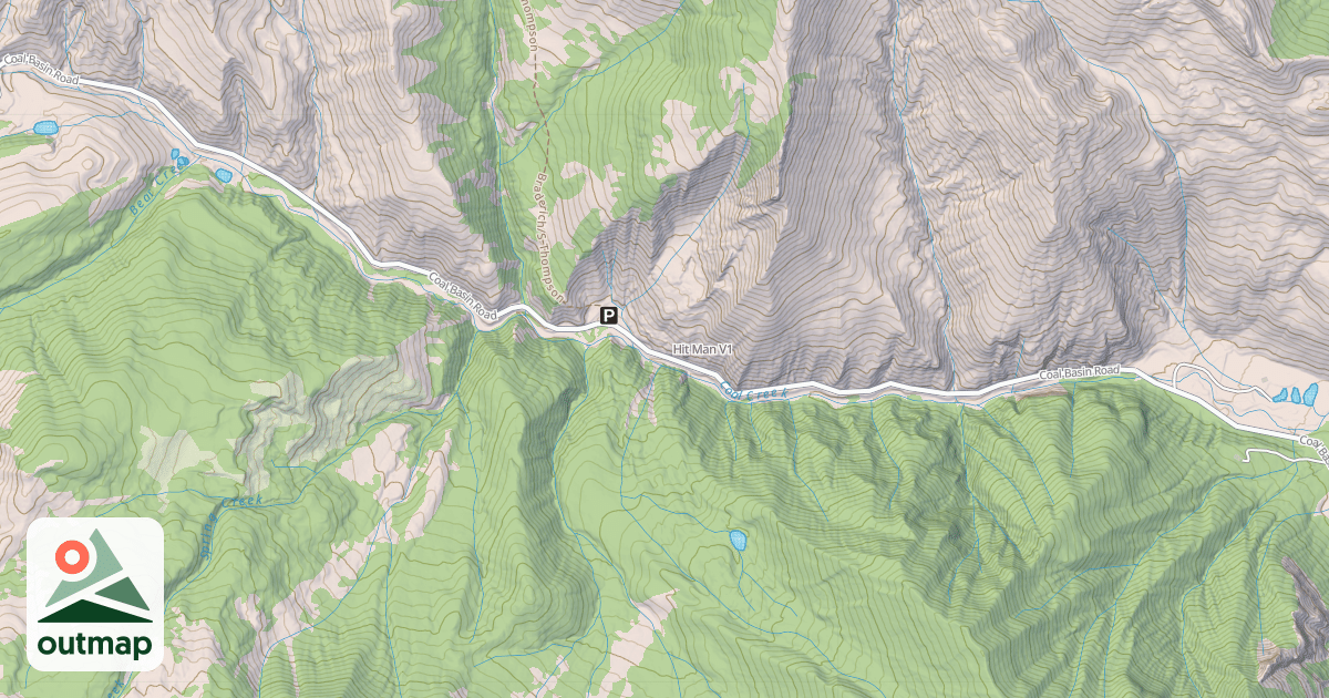 Map of Hit Man