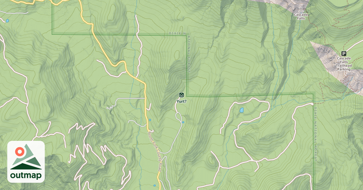 Map of Yurt?