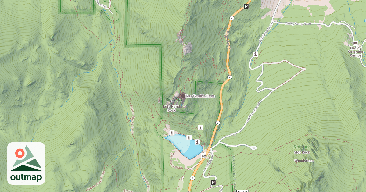 Map of Your Possible Pasts