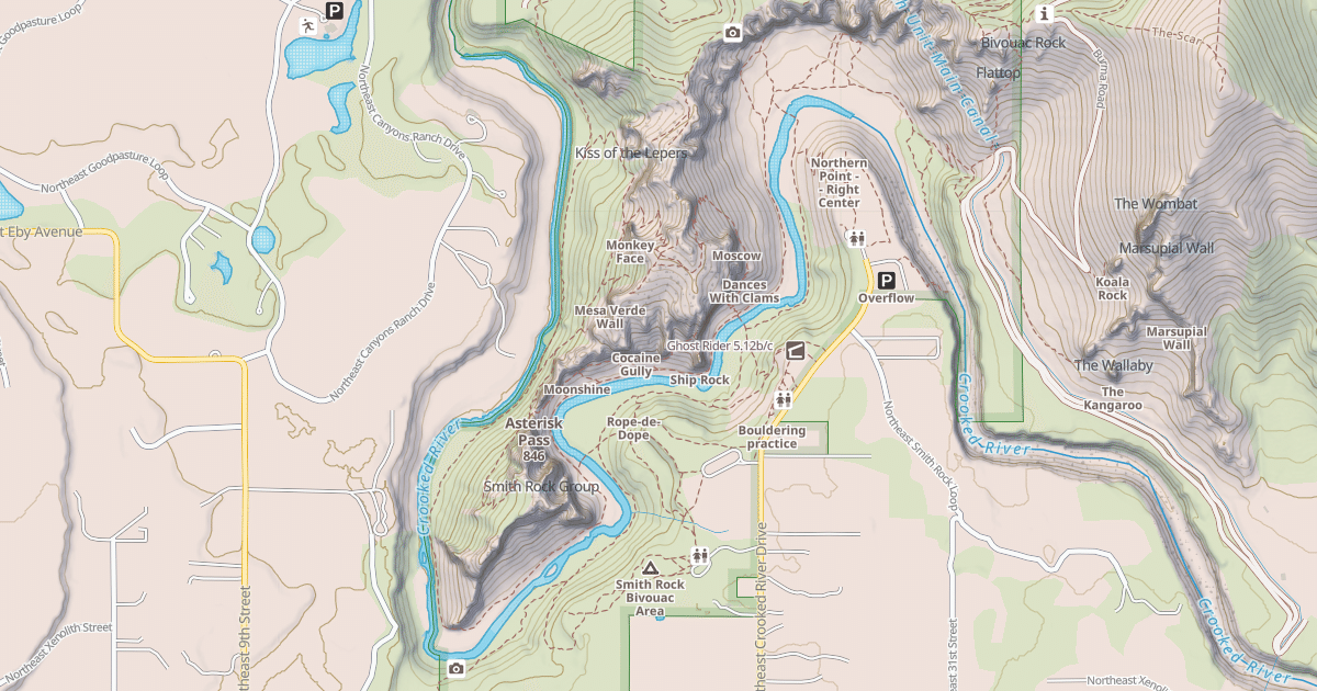 Map preview of Ghost Rider