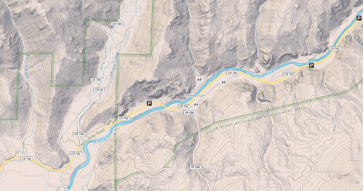 Map preview of Unknown