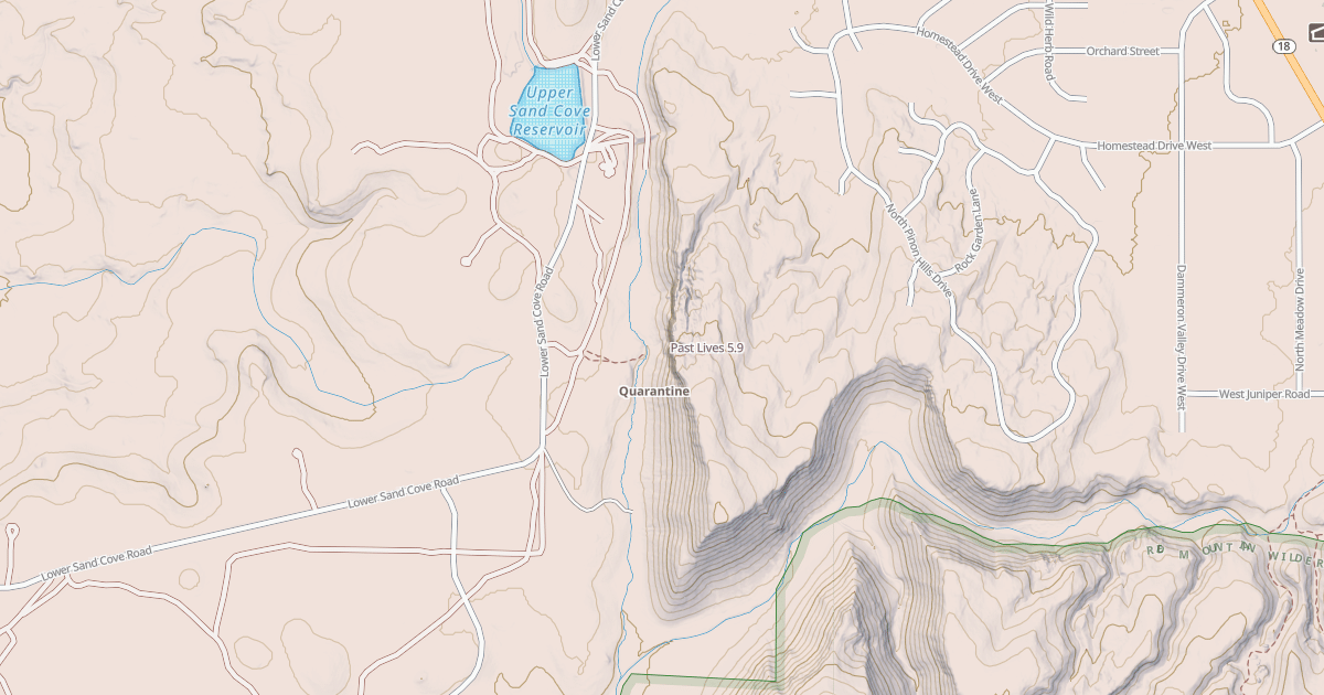 Map preview of Past Lives