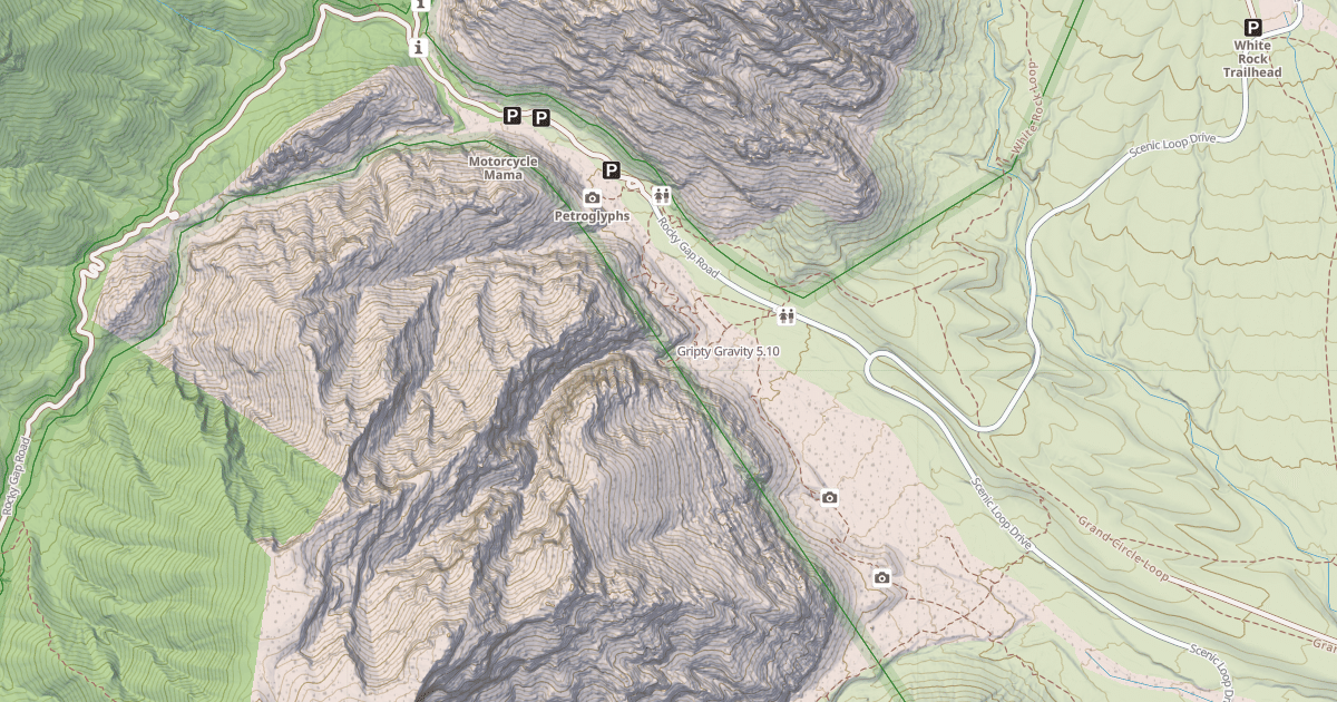 Map preview of Gripty Gravity