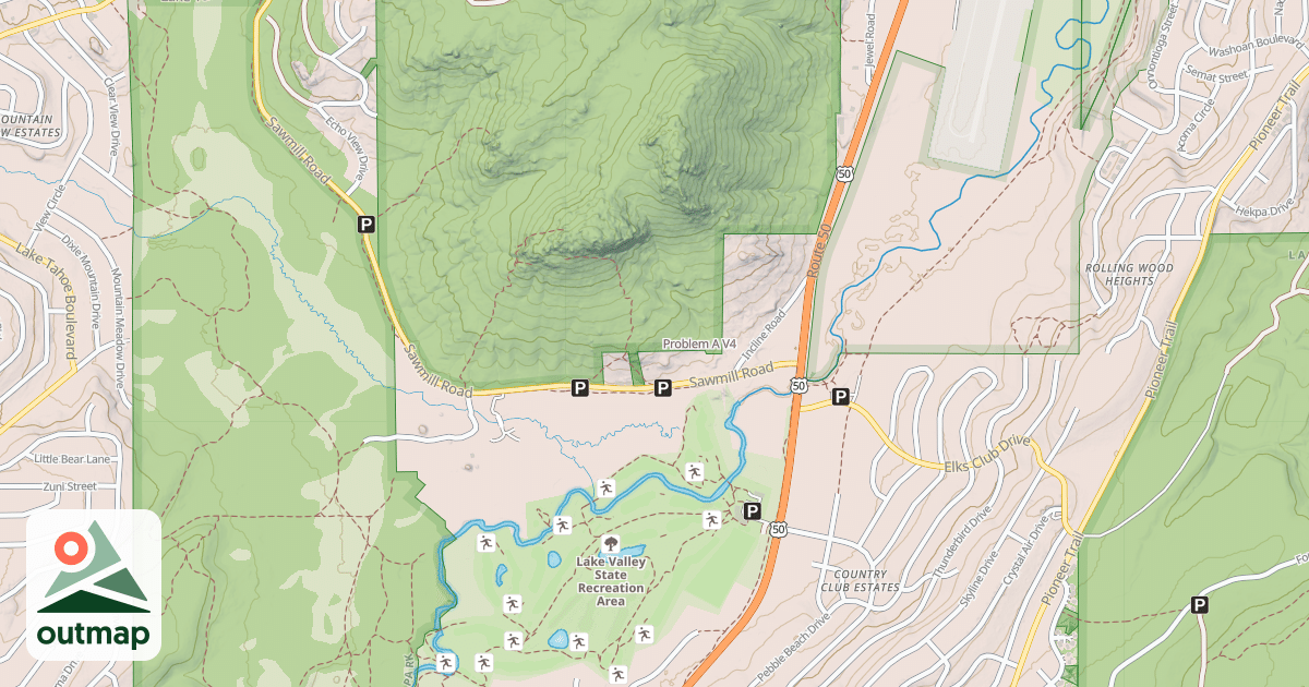 Map of Problem A
