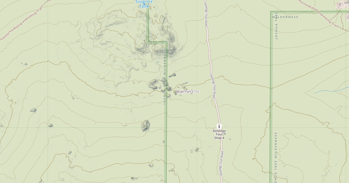 Map preview of Brain Fart