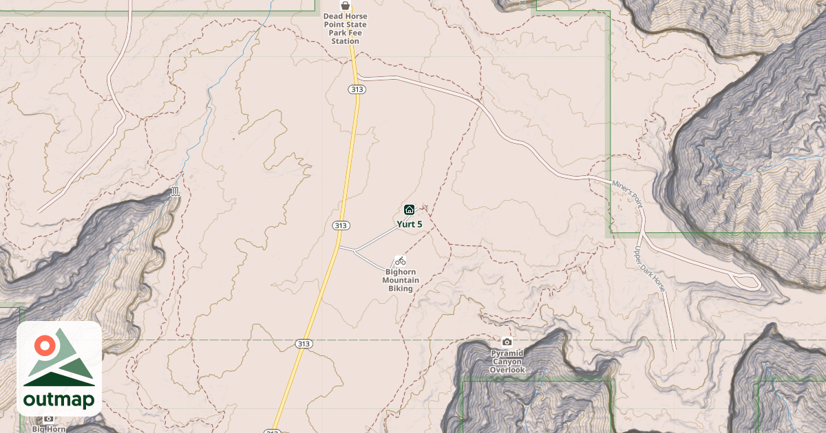 Map of Yurt 4