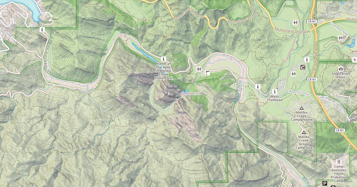 Map preview of Kim Chi