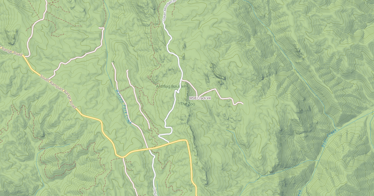 Map preview of MSB Crack