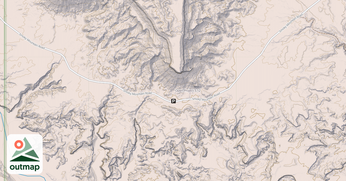 Map of Open Project