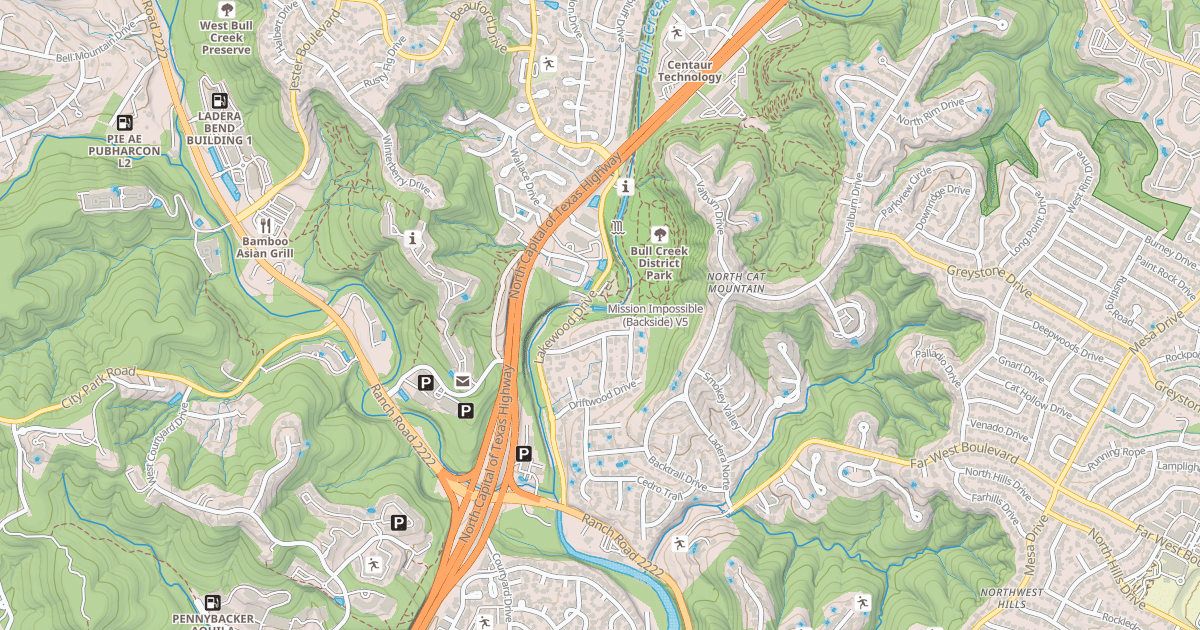 Map preview of Mission Impossible (Backside)