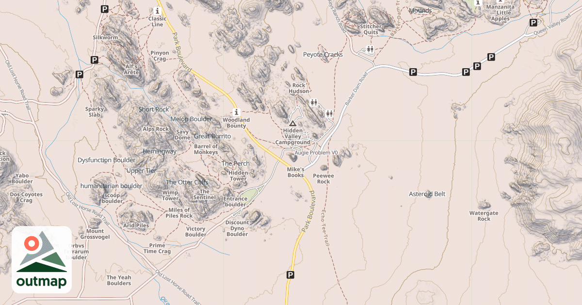 Map of Augie Problem