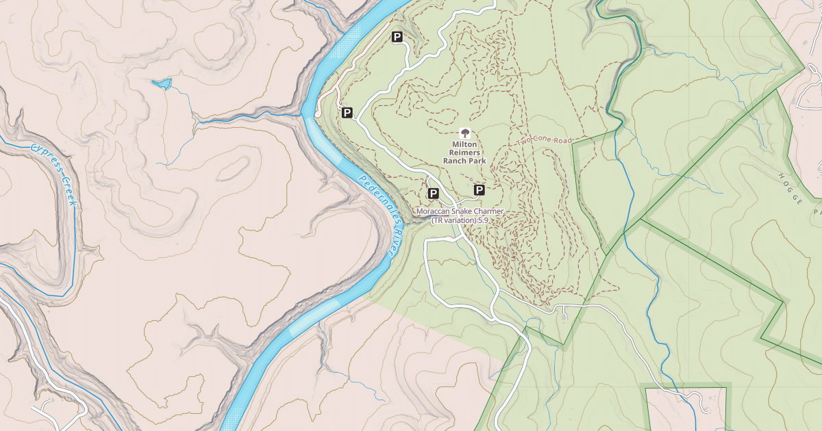 Map preview of Moraccan Snake Charmer (TR variation)