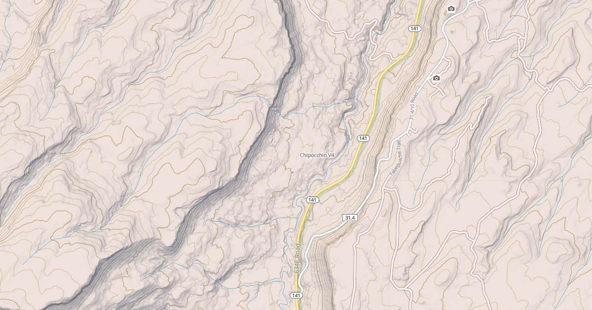 Map preview of Chipocchio