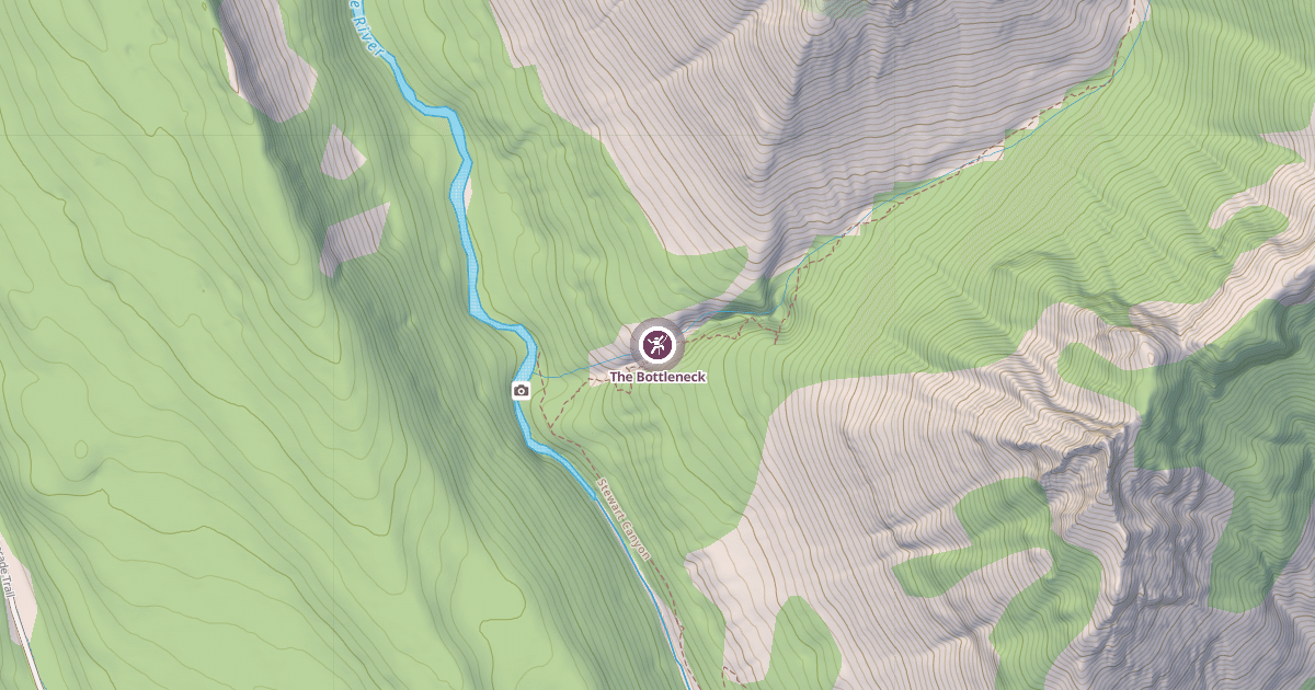 Map preview of The Bottleneck