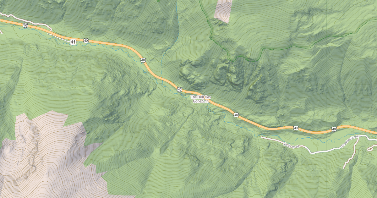 Map preview of The Drill Has Gone