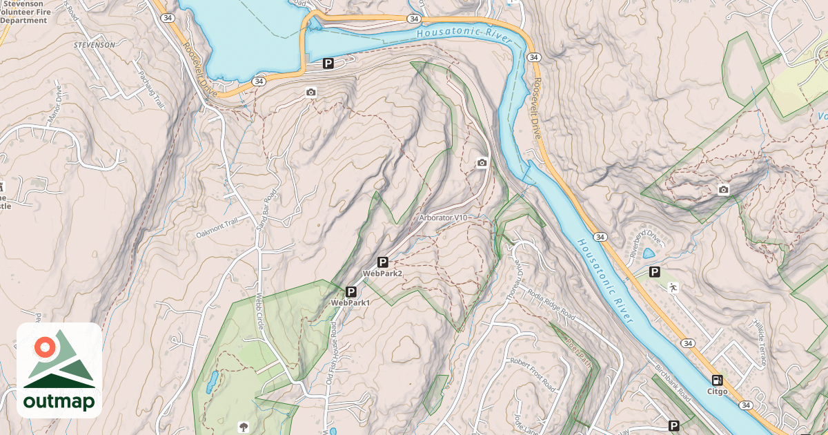 Map of Arborator