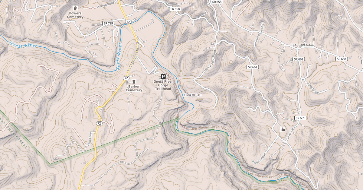 Map preview of Old#38