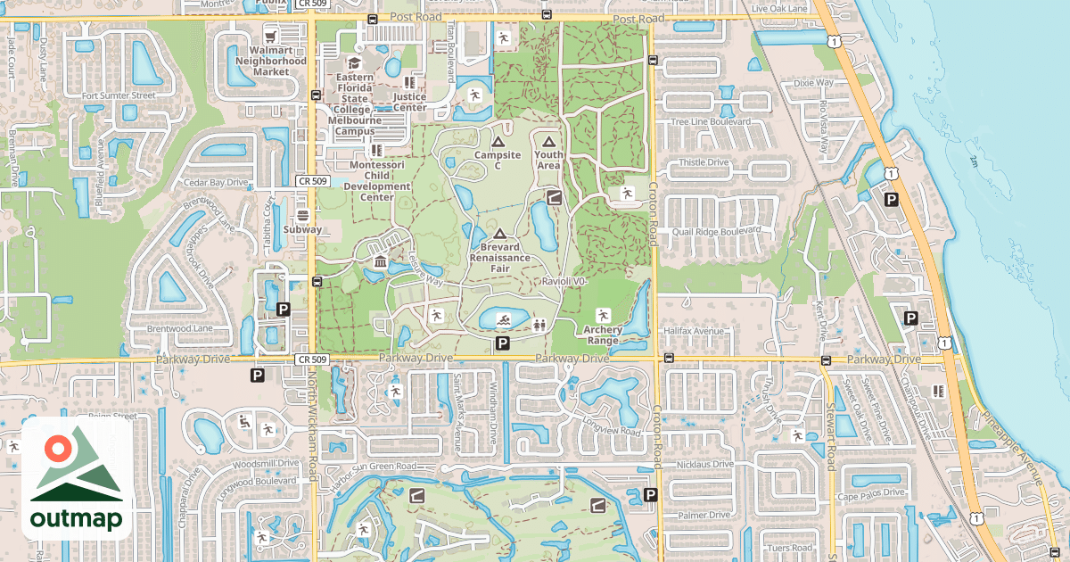 Map of Ravioli