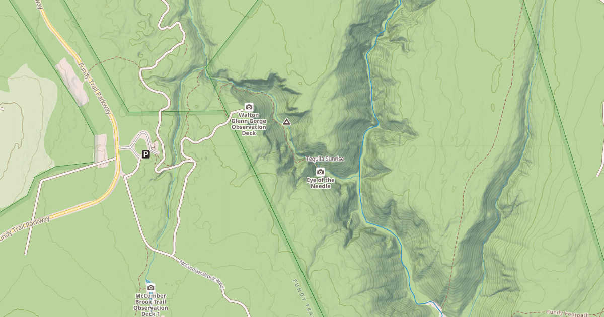 Map preview of Tequila Sunrise