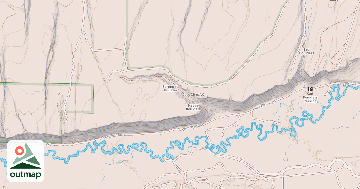 Map of Dove Direct