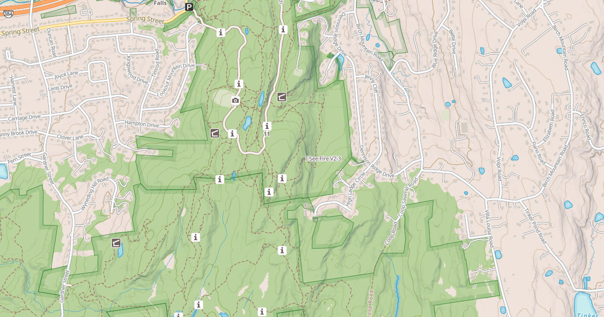 Map preview of I See Fire
