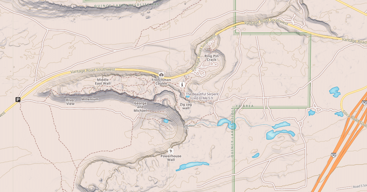 Map preview of The Beautiful Serpent Lied to Me