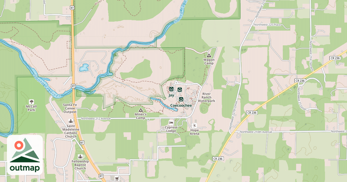 Map of Wren