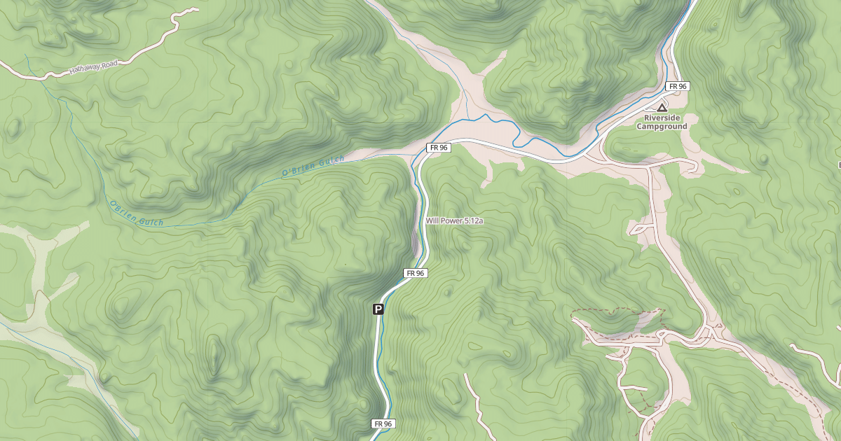 Map preview of Will Power