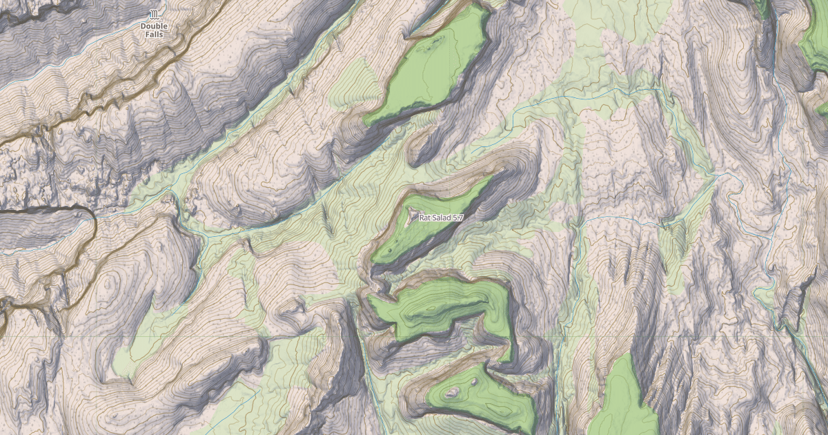 Map preview of Rat Salad