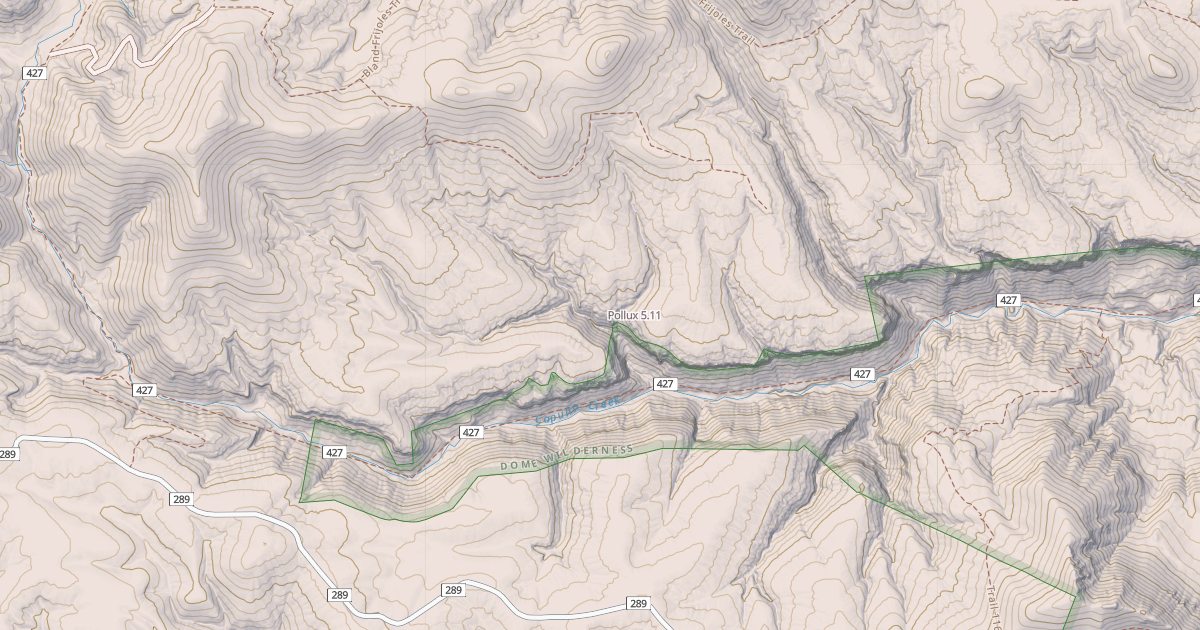 Map preview of Pollux