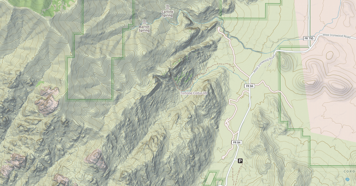Map preview of Tortoise Coitus