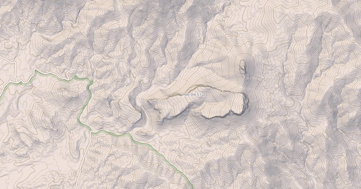 Map preview of Holy Shit