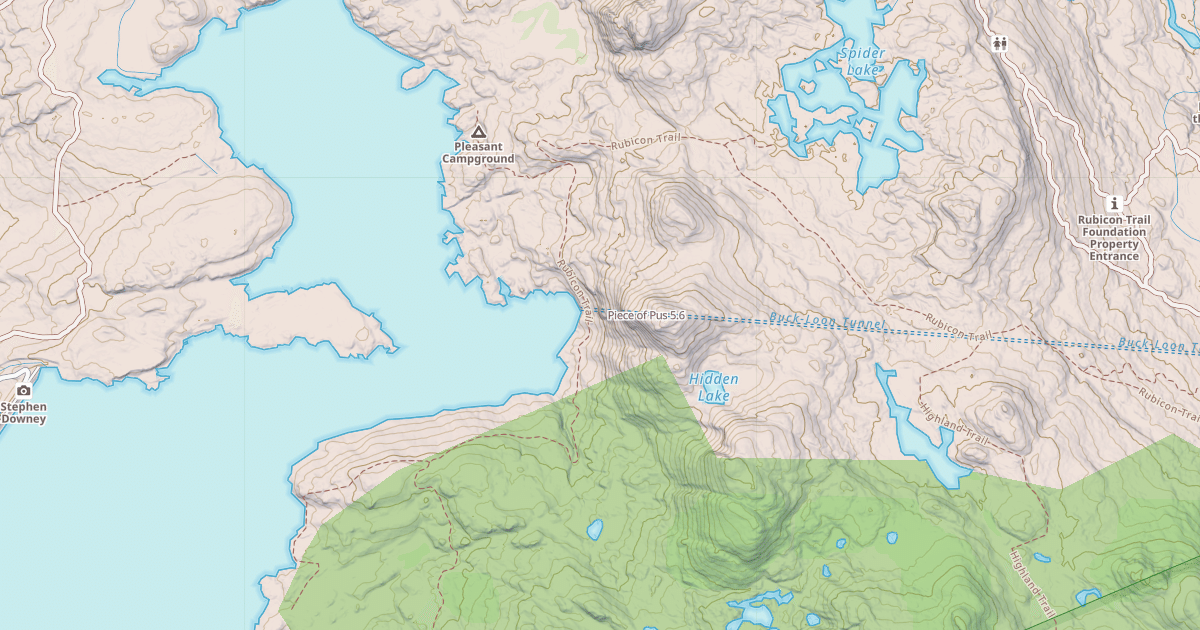 Map preview of Piece of Pus