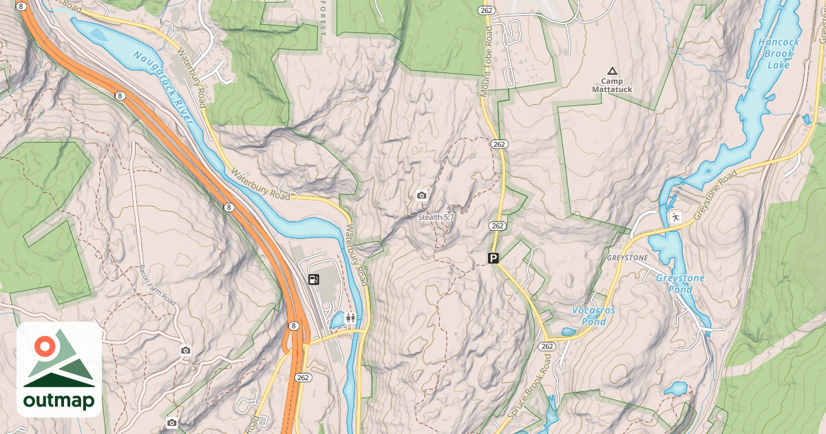Map of Stealth