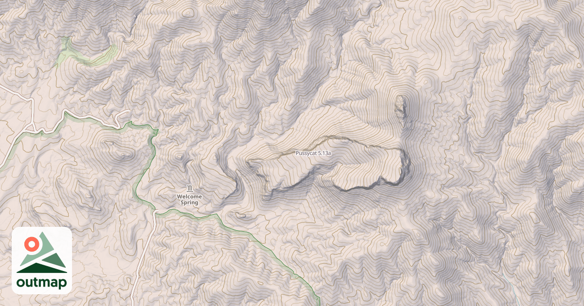 Map of Pussycat