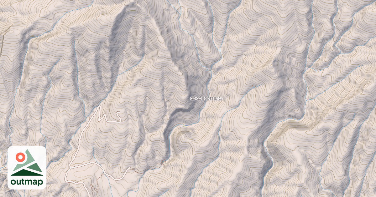 Map of GO GO BOOTS