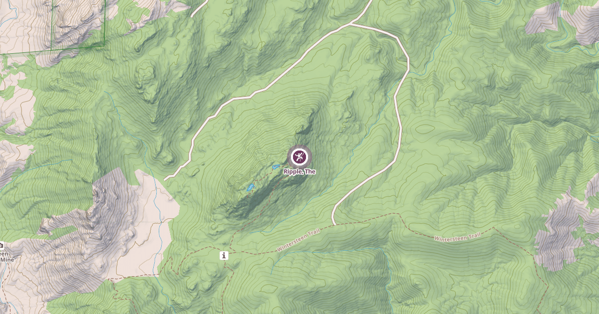 Map preview of Ripple, The