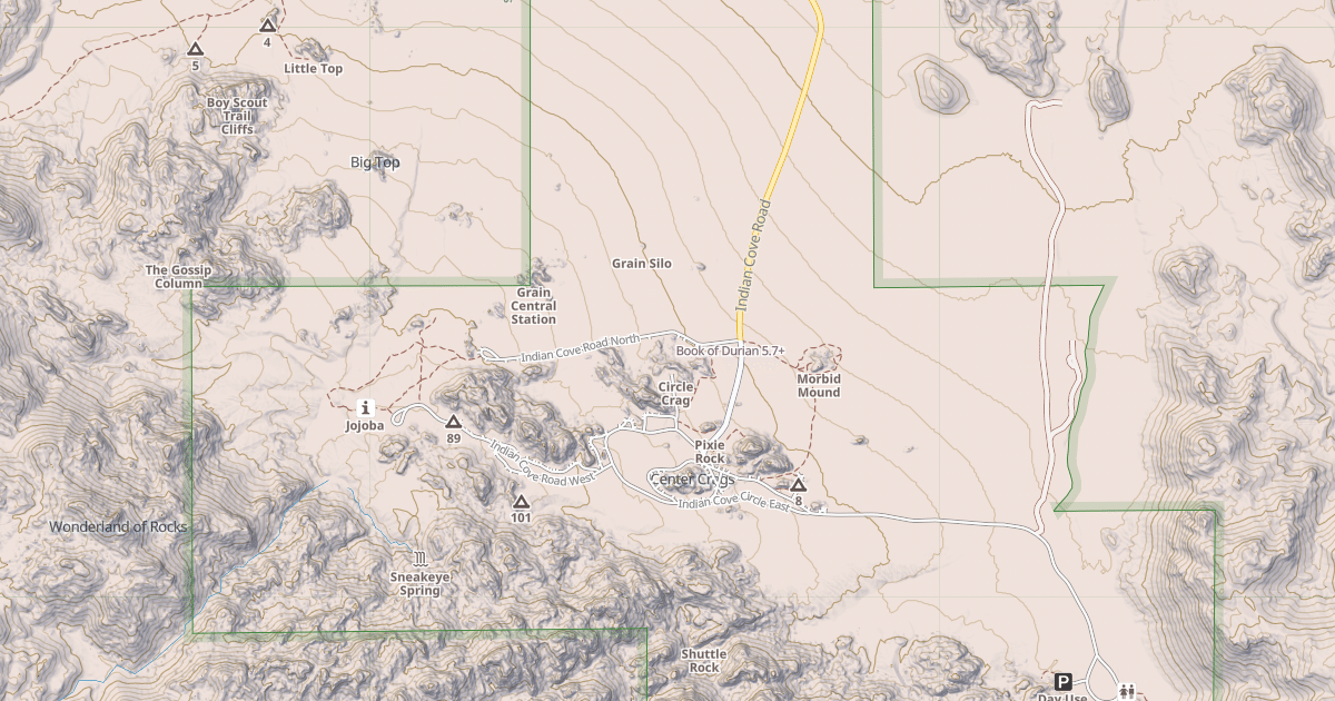 Map preview of Book of Durian