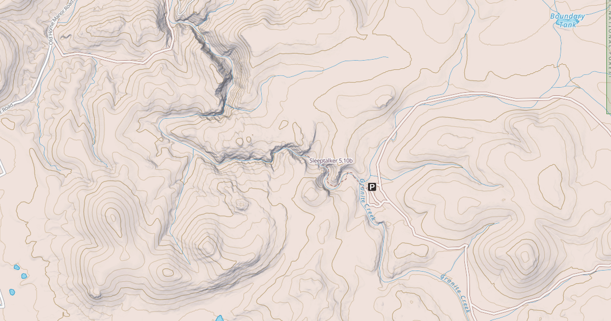 Map preview of Sleeptalker