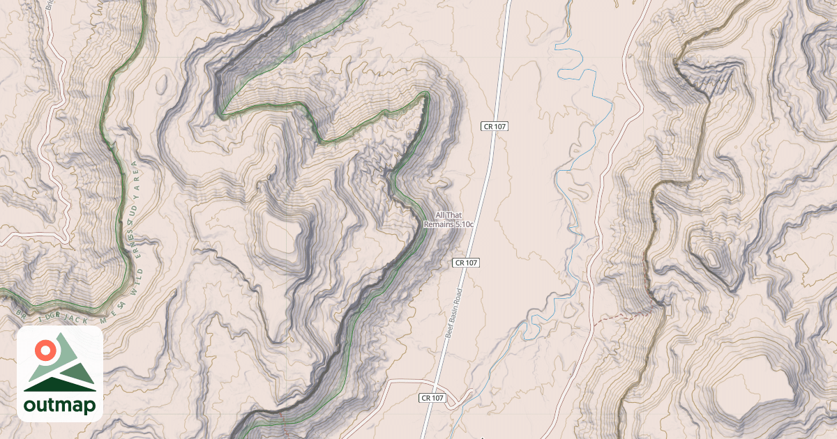 Map of All That Remains