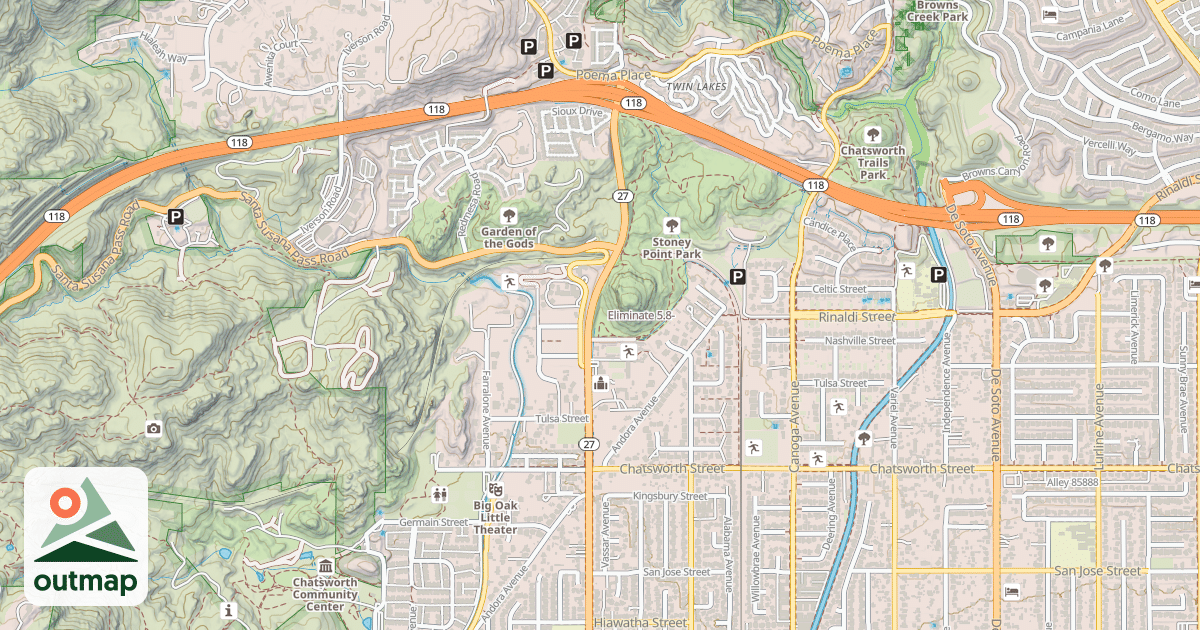 Map of Eliminate