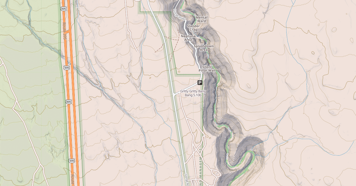 Map preview of Gritty Gritty Bang Bang