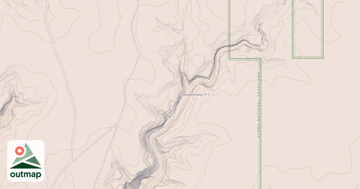 Map of Metaphorplay