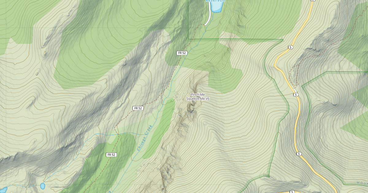 Map preview of Pinch Me Squeeze Me