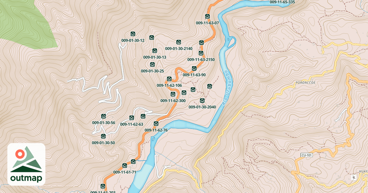 Map of 009-11-62-152