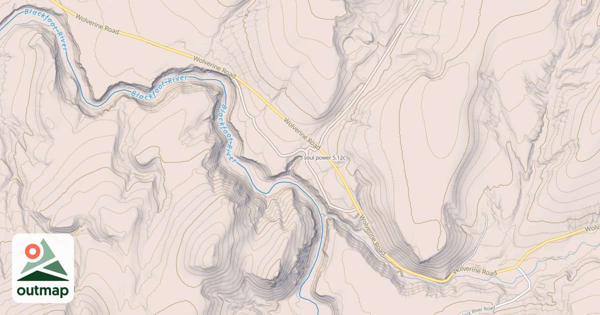 Map of soul power