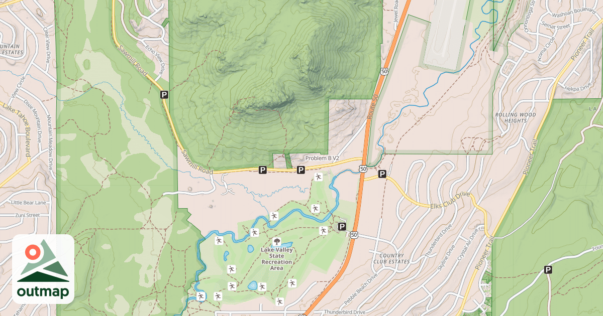 Map of Problem B