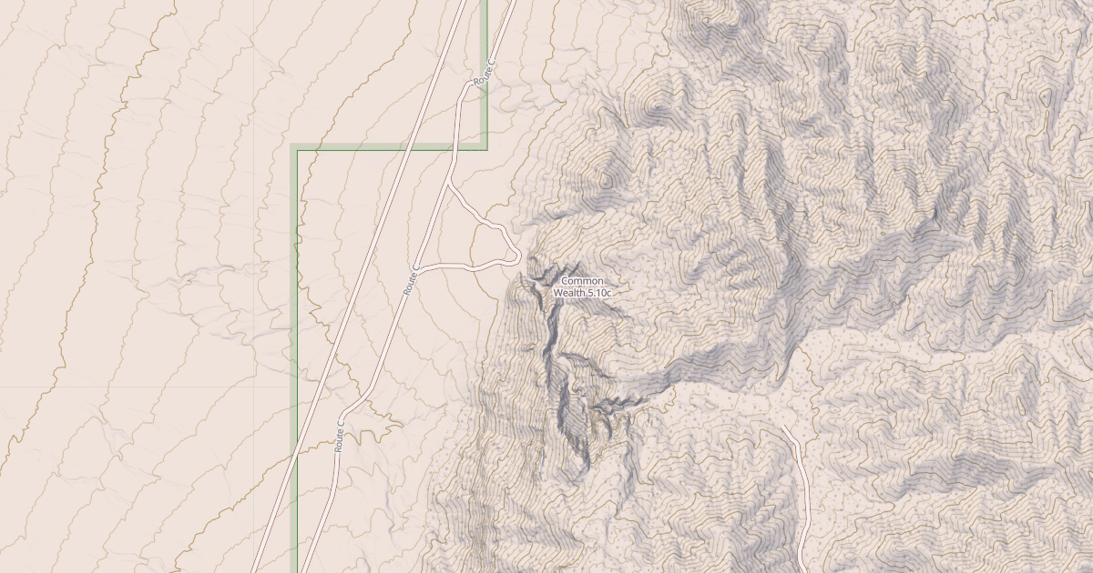 Map preview of Common Wealth