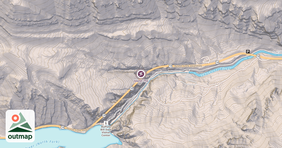 Map of Island, The