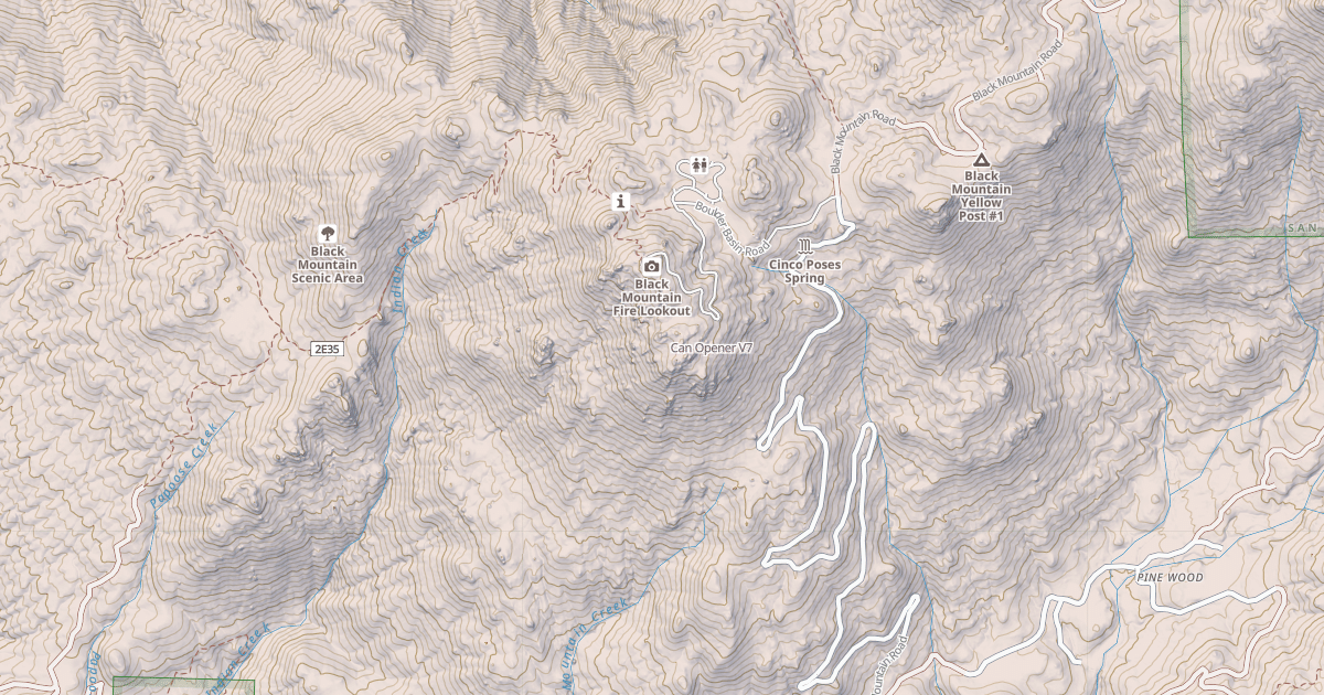Map preview of Can Opener